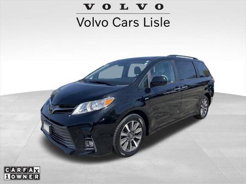 2018 Toyota Sienna XLE Premium