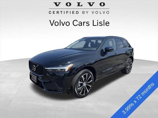 2024 Volvo XC60 B5 Plus Dark Theme