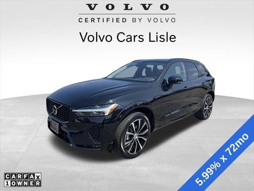 2024 Volvo XC60 B5 Plus Dark Theme