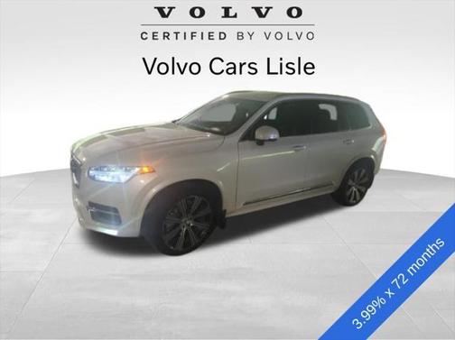 2024 Volvo XC90 B6 Plus Bright Theme 6-Seater