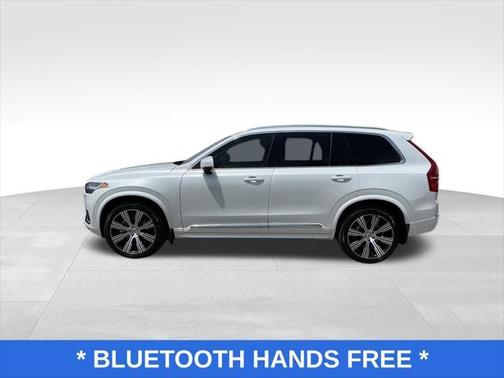 2024 Volvo XC90 B6 Plus Bright Theme 6-Seater