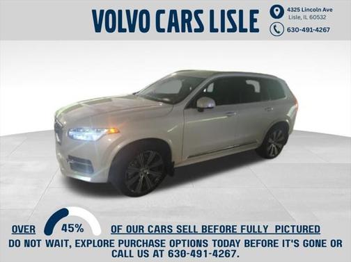2024 Volvo XC90 B6 Plus Bright Theme 6-Seater