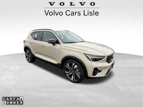 2026 Volvo XC40 Ultra