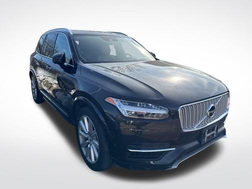 2017 Volvo XC90 Hybrid T8 Inscription