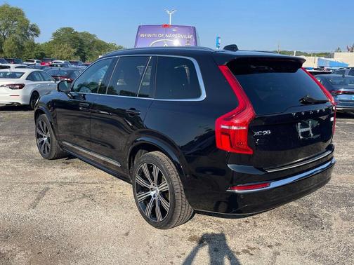 2024 Volvo XC90 Recharge Plug-In Hybrid Ultimate