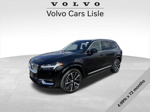 2025 Volvo XC90 B5 Plus