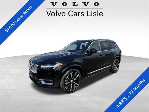 2025 Volvo XC90 B5 Plus