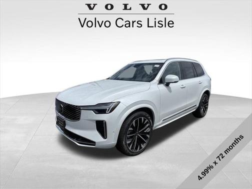 2025 Volvo XC90 B6 Plus 7-Seater