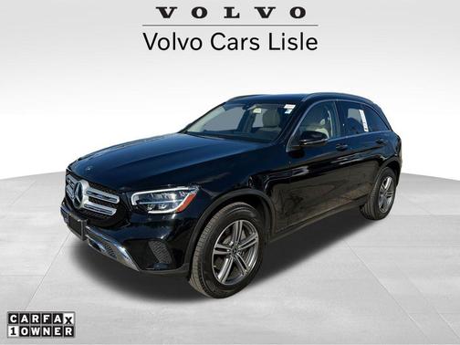 2020 Mercedes-Benz GLC 300 4MATIC