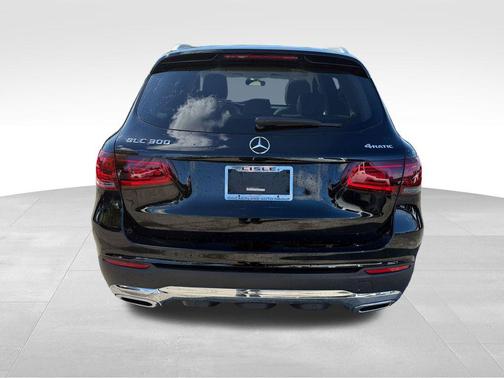 2020 Mercedes-Benz GLC 300 4MATIC