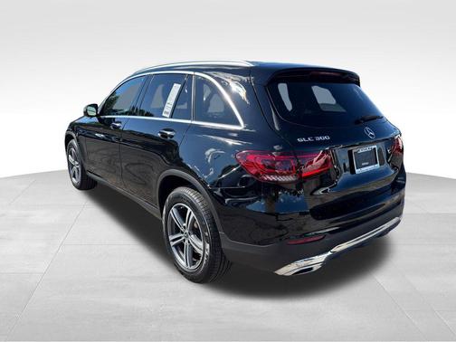 2020 Mercedes-Benz GLC 300 4MATIC