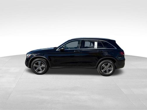2020 Mercedes-Benz GLC 300 4MATIC