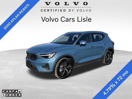 2025 Volvo XC40 B5 Core