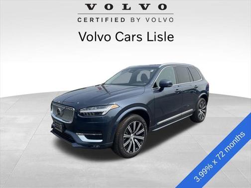 2024 Volvo XC90 B5 Plus