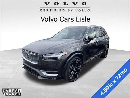 2024 Volvo XC90 Ultimate