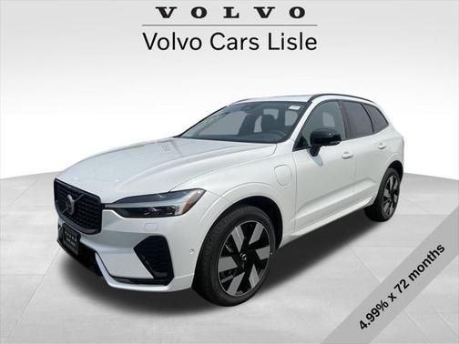 2025 Volvo XC60 Plug-In Hybrid T8 Plus