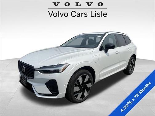 2025 Volvo XC60 Plug-In Hybrid T8 Plus