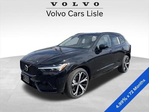 2025 Volvo XC60 Plug-In Hybrid T8 Ultra