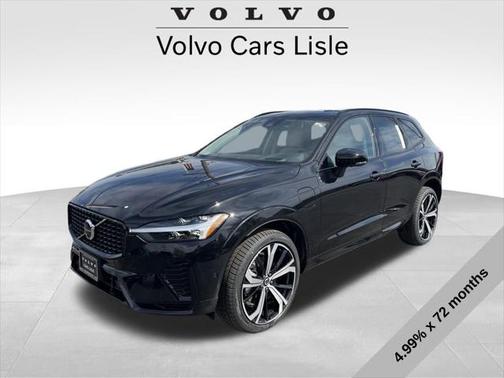 2025 Volvo XC60 Plug-In Hybrid T8 Ultra
