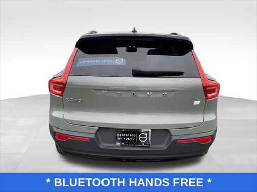 2022 Volvo XC40 Recharge Pure Electric P8 Plus