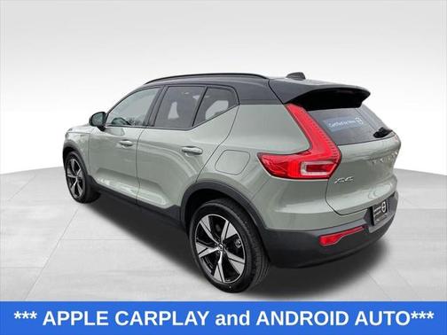 2022 Volvo XC40 Recharge Pure Electric P8 Plus