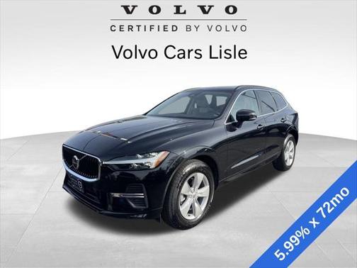 2022 Volvo XC60 B5 Momentum