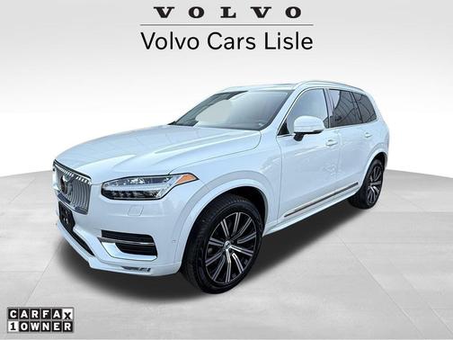 2025 Volvo XC90 B6 Plus 7-Seater