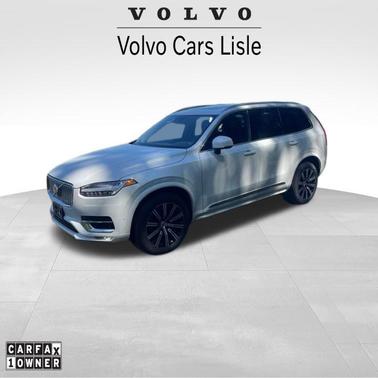 2025 Volvo XC90 B6 Plus 7-Seater