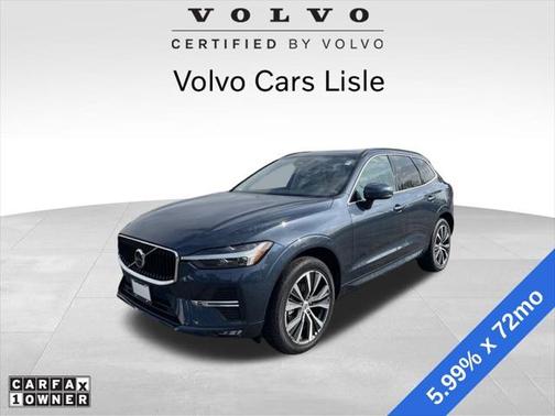 2022 Volvo XC60 B5 Momentum