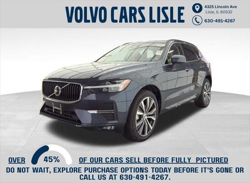 2022 Volvo XC60 B5 Momentum