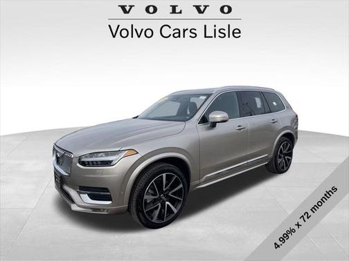 2025 Volvo XC90 B6 Plus 7-Seater