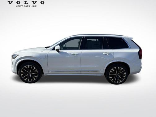 2026 Volvo XC90 Plug-In Hybrid T8 Plus