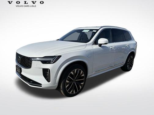 2026 Volvo XC90 Plug-In Hybrid T8 Plus