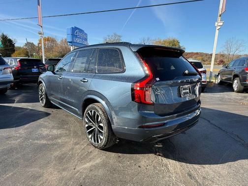 2026 Volvo XC90 B6 Ultra