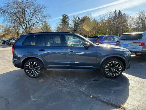 2026 Volvo XC90 B6 Ultra