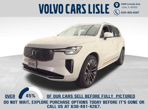 2025 Volvo XC90 B6 Plus 7-Seater
