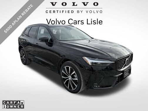 2024 Volvo XC60 B5 Plus Dark Theme