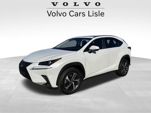 2019 Lexus NX 300 Base