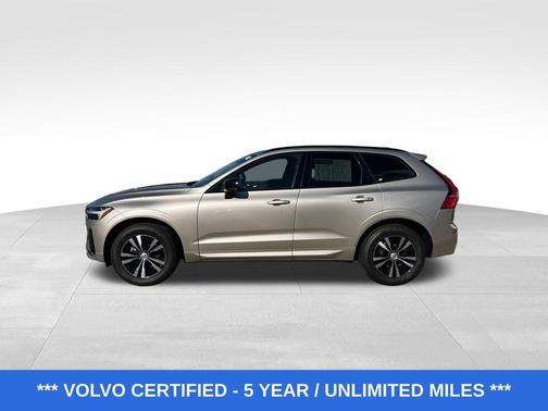 2025 Volvo XC60 B5 Core