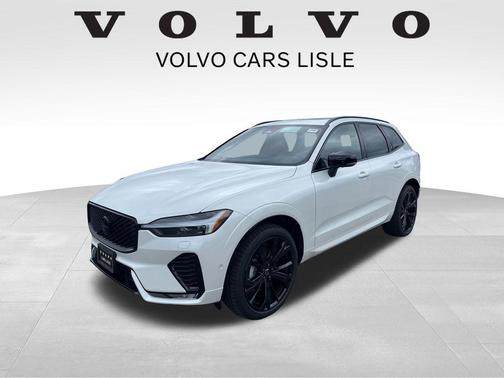 2026 Volvo XC60 B5 Ultra