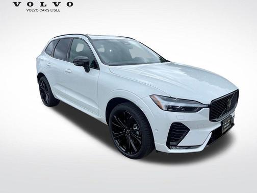 2026 Volvo XC60 B5 Ultra