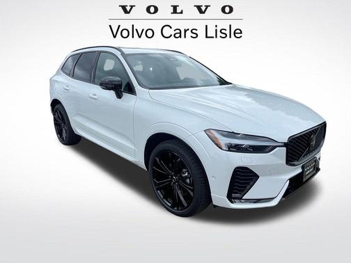 2026 Volvo XC60 B5 Ultra