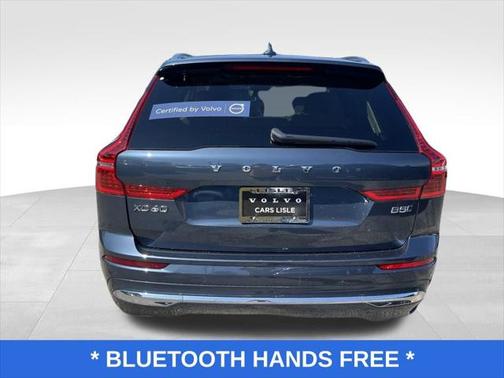 2022 Volvo XC60 B5 Inscription