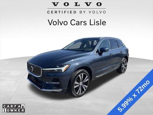 2022 Volvo XC60 B5 Inscription