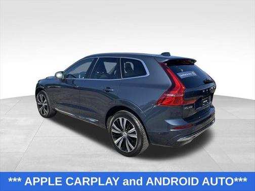 2022 Volvo XC60 B5 Inscription