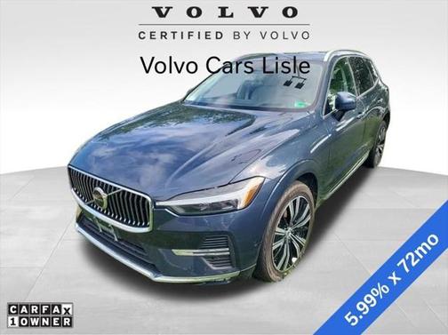 2022 Volvo XC60 B5 Inscription