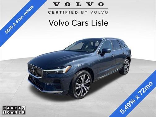 2022 Volvo XC60 B5 Inscription