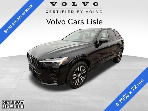 2025 Volvo XC60 B5 Core