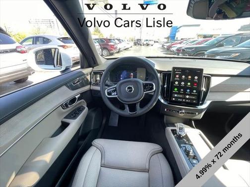 2025 Volvo XC90 Plug-In Hybrid T8 Ultra