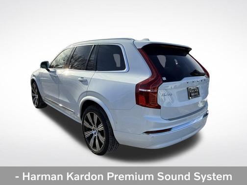 2023 Volvo XC90 Recharge Plug-In Hybrid T8 Plus 6 Passenger